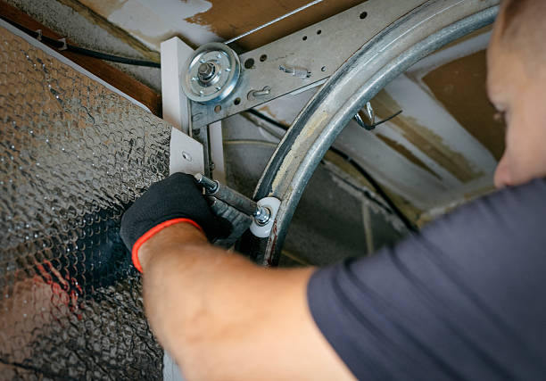 Affordable Garage Door Cable Repair solutions in Prairie Grove, AR